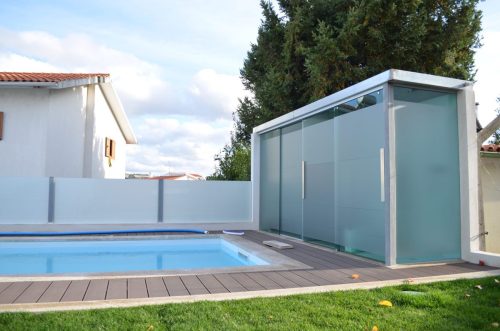 vidro temperado verde serigrafado